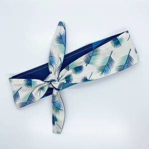 NEW IVY & CO. wrap headband in multi